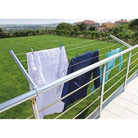 hnc balkon çamaşır kurutma askısı